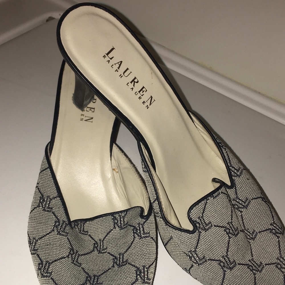 High heels